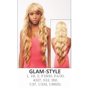 R&B Collection R&B Collection Synthetic hair All Star Wives Style Wig GLAM-Style